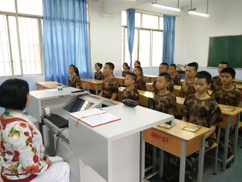 九龙坡辅助教育课程